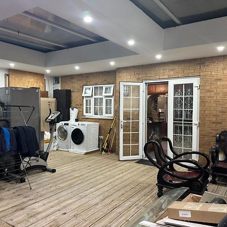 Tran Homestay Londres Exterior foto