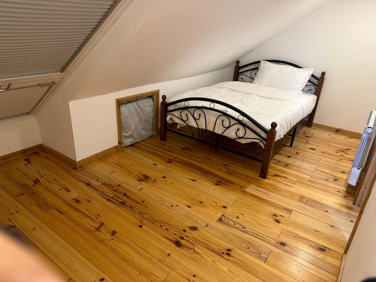 Tran Homestay Londres Exterior foto